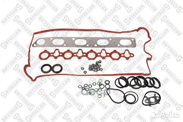 11-25536-SX к-кт прокладок двс верхний без гбц