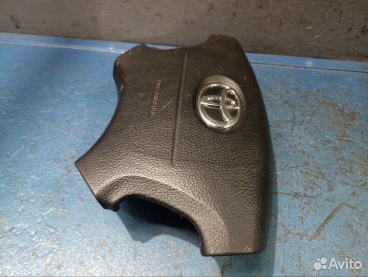 Подушка в руль Lexus Ls430 UCF30 UCF31