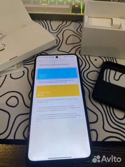 Xiaomi Redmi Note 10 Pro 5G, 8/128 ГБ