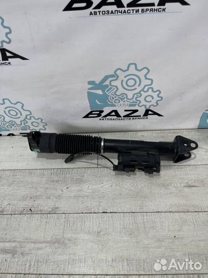 Задняя пневмо стойка Mercedes W164 ML