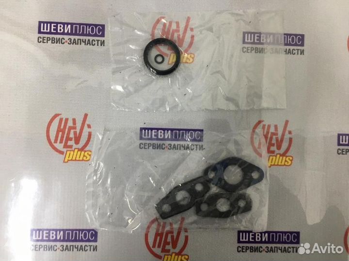 Прокладка коллектора Cadillac Escalade