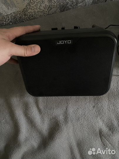 Комбоусилитель Joyo ma10-e для электрогитары