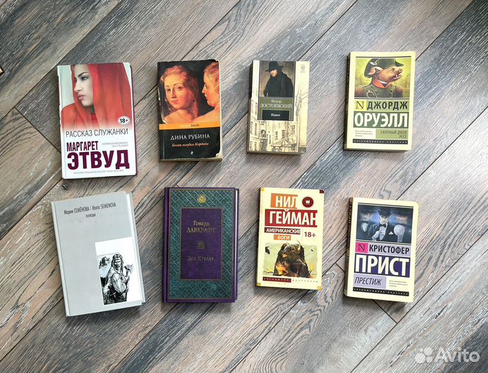 Художественная литература