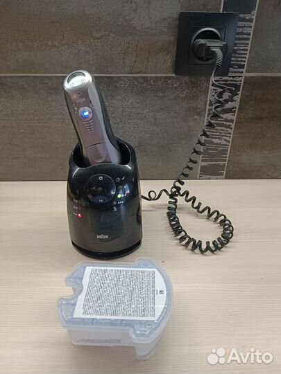 Бритва Braun Series 7