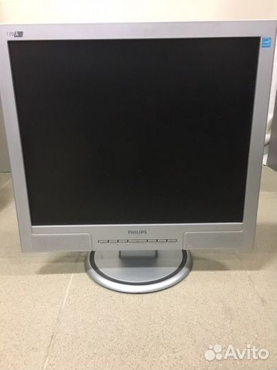 Мониторы 17