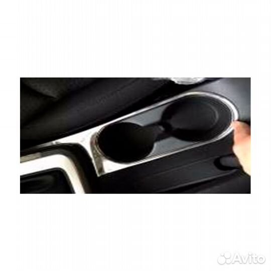 Накладка на подстаканники для Hyundai Elantra 2013