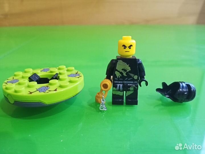 Lego ninjago 2520 аналог Bela