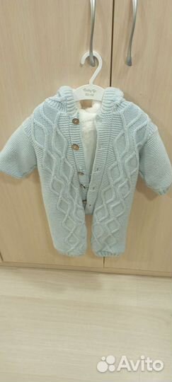 Костюм теплый