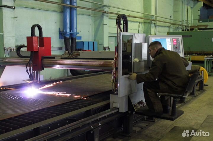 Изготовление металлоконструкций металоизделий