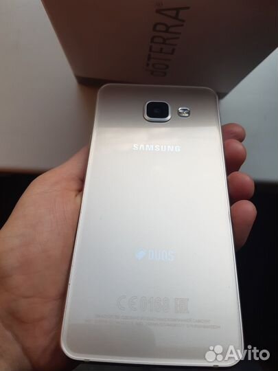 Samsung galaxy A3 2017