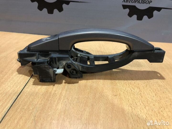 Ручка двери наружная Ford Focus