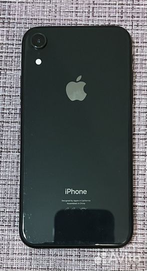 iPhone Xr, 128 ГБ