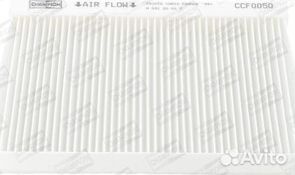 Салонный фильтр Toyota Solara XV30 2003-2009