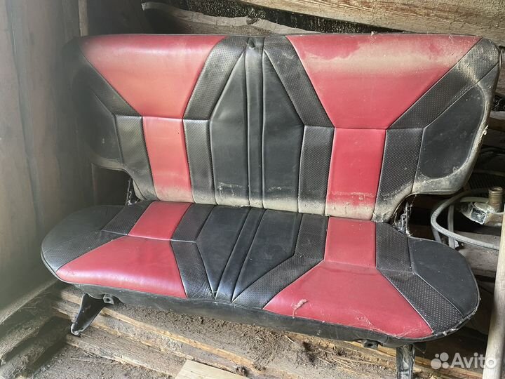 Седенье тойота ланд крузер 70