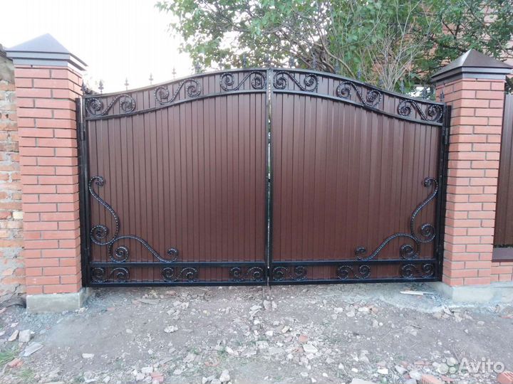 Электросварка, газорезка