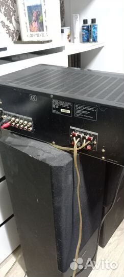 Ресивер Sony STR-DE 205,бу