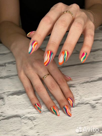 Маникюр/Педикюр(пальчики) Анкудиновский парк