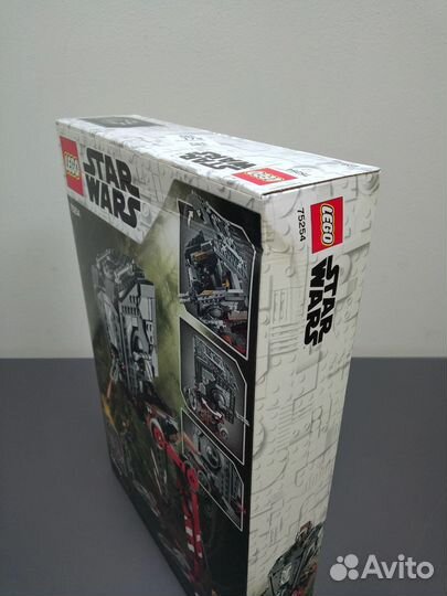 Lego Star Wars 75254