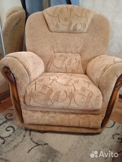 Продам кресло в хорошим состоянии