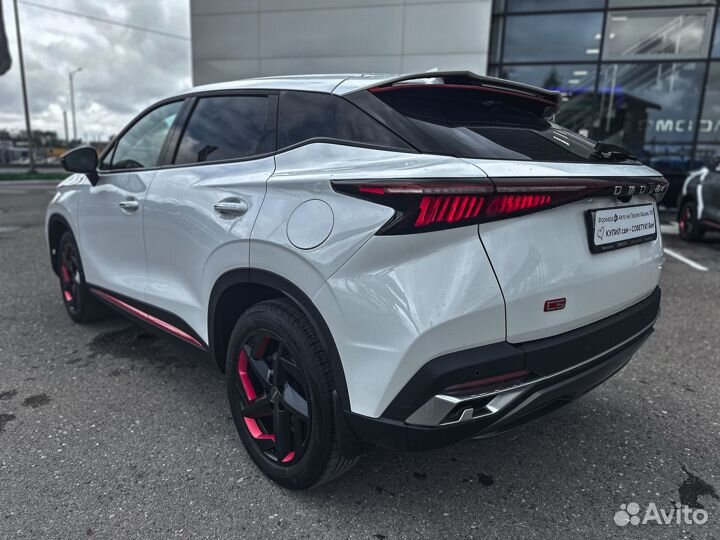 OMODA C5 1.5 CVT, 2022
