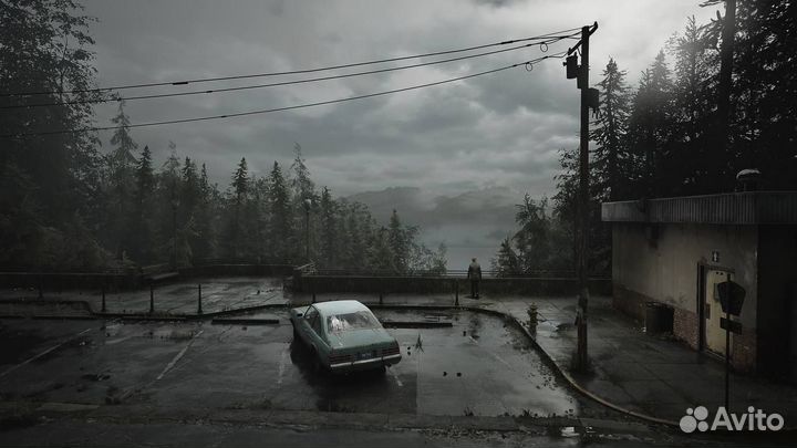 Silent Hill 2 Remake Deluxe Edition PS5 На Русском