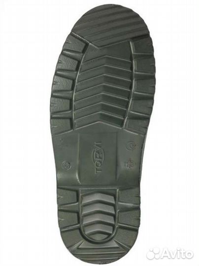 Сапоги зимние мужские эва torvi -60C. 46р