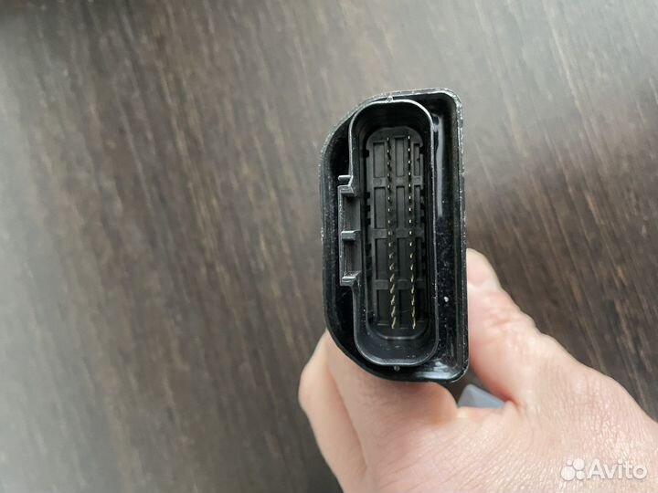 Эбу электронный блок управления tohatsu mfs 9,9se