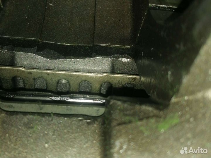 Картер Kawasaki 750