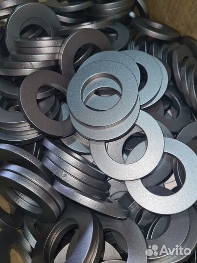 Токарная обработка чпу от 500шт