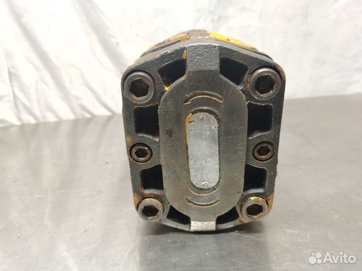 Насос подъема кузова камаз