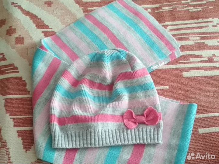 Шапка детская