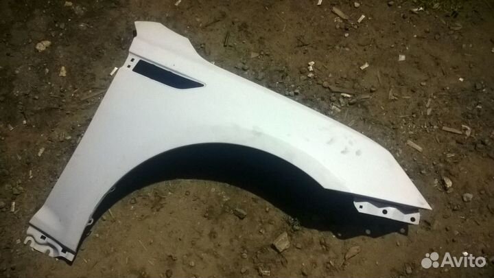 Крыло правое Kia optima