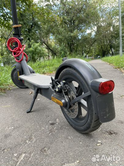 Электросамокат xiaomi m365