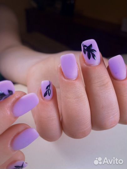 Мастер маникюра