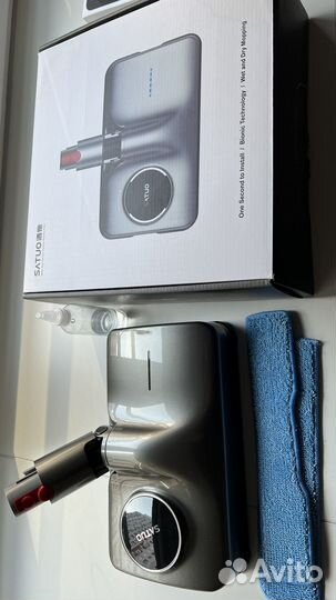 Моющая насадка для dyson