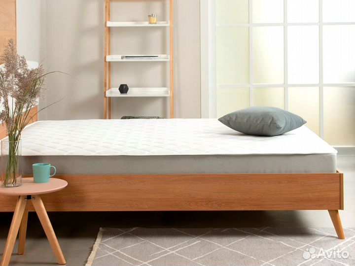 Матрасы новые 160 на 200 без пружины