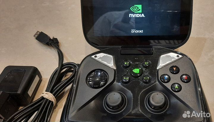 Игровая портативная консоль shield Portable