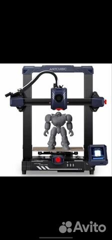 Продается новый Anycubic Kobra 2 Pro