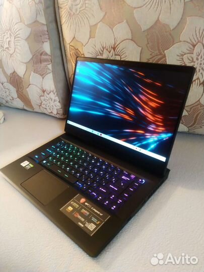 MSI GP66 Leopard PRO