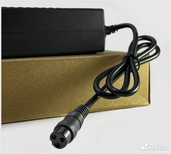 Зарядка Kugoo M4,M4Pro