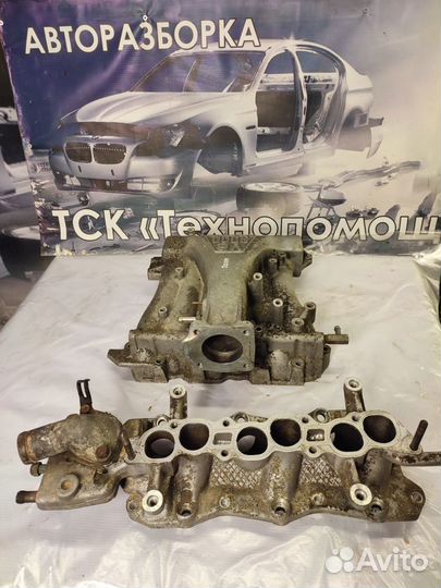 Коллектор впускной Mitsubishi Pajero 2