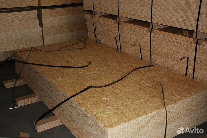 Осп osb плита продажа, в наличии