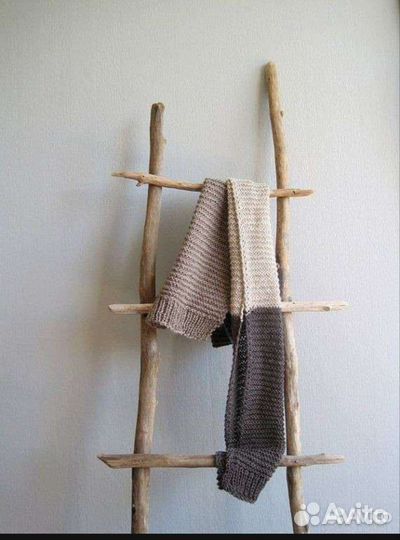 Рейл для одежды вешалка