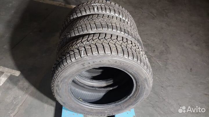 Firestone Winterhawk 205/60 R15 91T