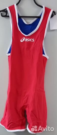 Трико борцовское детское Аsics, Adidas