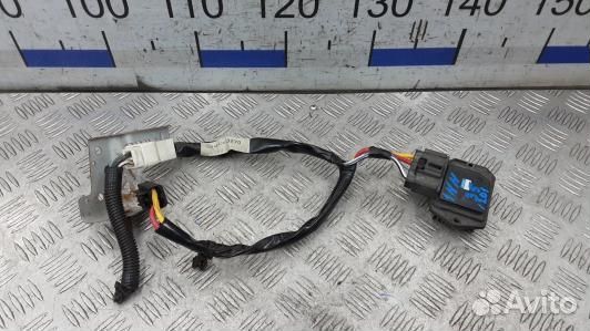 Сопротивление печки lexus GS 3 (1NN35G201)