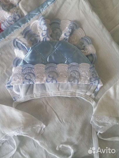 Конверт на выписку для мальчика