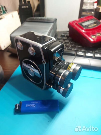Кинокамера СССР