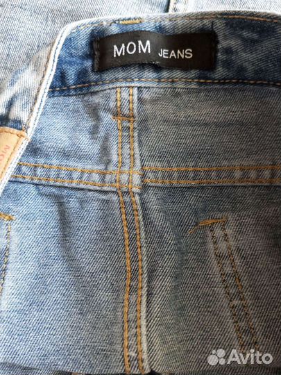 Юбка (Zara), джинсовая