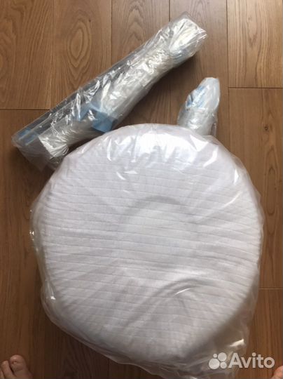 Вентилятор напольный 3 скорости поворот